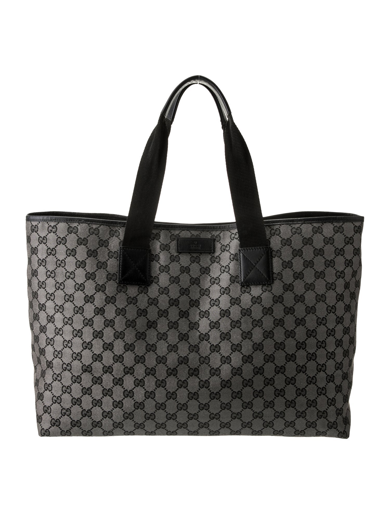 Gucci GG Canvas Tote
